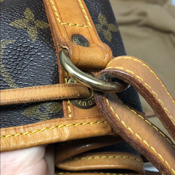 ✈️Sold✈️Louis Vuitton shoulder bag - Picture 3 of 8